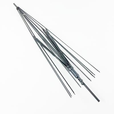 China All In 19inch 21inch 23inch 25inch 27inch 30inch 8K Metal Umbrellas 1 Frame Parts for sale