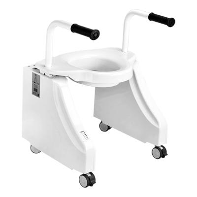 China Rehab Therapy Supplies Modern Electronics Lift Patient Toilet Accessories Chair For Seniors For Bathroom UC-TL-18-A2 for sale