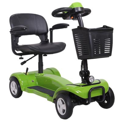 China Electric Scooter 3 Wheel Unisex Mobility Training Rear Wheel Mobility Scooters For Two Adults for sale