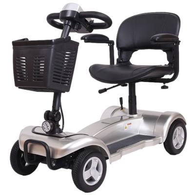 China Competitive Price Electric Mobility Scooter With 4 Wheels For Disabled Front 8