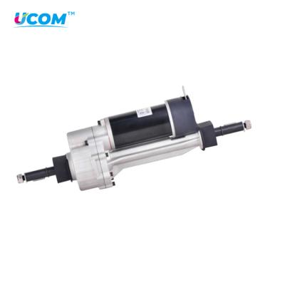 China Transaxle High Quality Electric Drive Axle Tricycle Rear Differential Axle For Scooter LD02-600 for sale