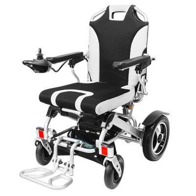 China The world's lightest electric wheelchair climbing wheelchair for child 48*42cm for sale