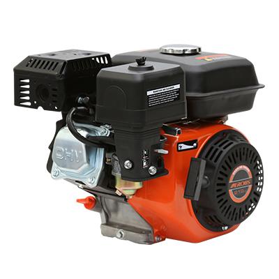 中国 BS220 7.5HP Air Cooled Small Gasoline Engine With 212cc Propeller Petrol Petrol Engine 販売のため