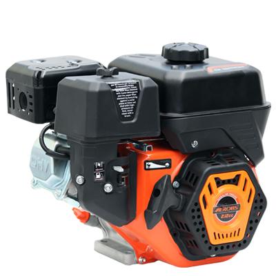 中国 BS200S 6.5HP 25.4mm Keyway Shaft Gasoline Air Cooled High Quality Gasoline Engine 販売のため