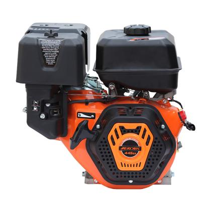 China BS460X Small 4-Stroke Air-Cooled Engine, 192f Gasoline Engine, Single 459cc Gasoline Engine for sale