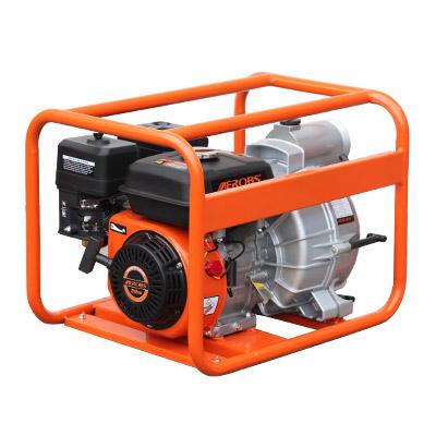 China Automotive Industry Aerobs WP30S 3 Inch 212cc Sewage Engine Gasoline Sewage Water Pump Dirty Hydraulic Load 19m zu verkaufen