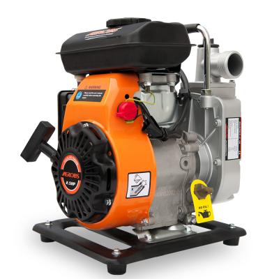 China Automotive Industry Hot Sale WP15I 1 Inch 97cc River Water Pump Driven In BS100 Gasoline Engine for sale