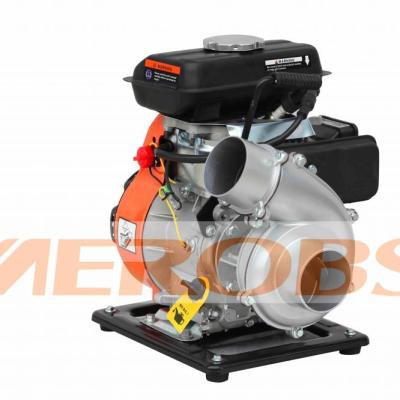 China WP15I 1.5inch high automotive industry quality cast iron pump gasoline engine gasoline electric water pump zu verkaufen