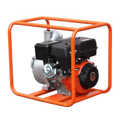 China Automotive Industry 1.5/2/3/4 Inch 4-Stroke Standard Head Pump Agriculture Self-Priming Field Drainage/Irrigation/Relief Pump Water Pump for sale