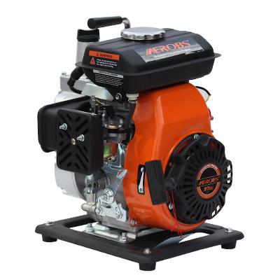 China Family Homes WP15X 1.5Inch 2.5HP Gasoline Water Pump for sale