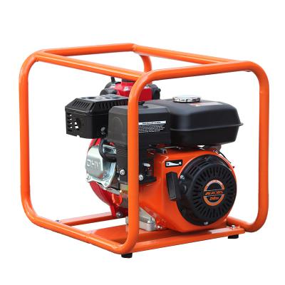 China Automotive Industry WP20H Vertical Multistage 2inch Gasoline Fuel Centrifugal High Pressure Water Pump For High Rise Building for sale