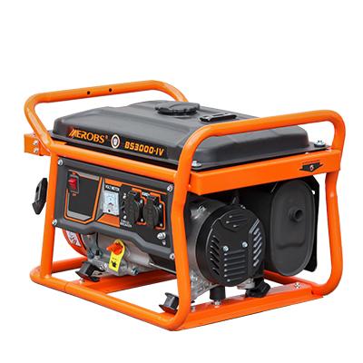 China BS3000-IV 2kva 2kw 2kv 2000w super silent gasoline engine powered portable generator 0.6 for sale