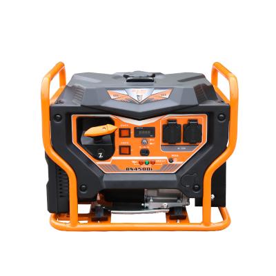 中国 BS4500i Best Price Mini Petrol Energy Power Small 4kw DC Inverter Portable Electric Generator 0.6 販売のため