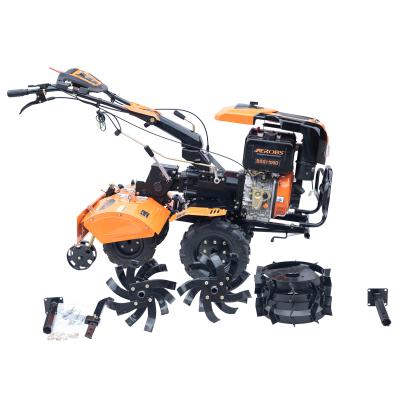 Κίνα Ditcher Cultivator, Mini Power Tiller, BSX1100D Plant Gasoline Cultivator Used for Digging προς πώληση