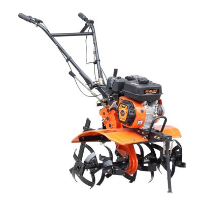 China Factory BSG800A-5 7.5HP 5.5KW High Quality Agriculture Used Multifunctional Power Rotary Tiller for sale