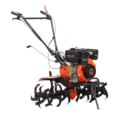 Κίνα Cultivate China Wholesale Price Best Mini Power Tiller Mini Tractor Rotary Diesel Mini Power Tiller Hand Held Tillage Machine προς πώληση