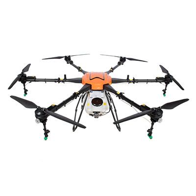 China AEROBS 25L Farms Payload 6 Rotor Agriculture Sprayer Drone Plant Protection Autonomous Flying UAV for sale