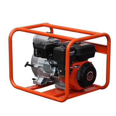 China Automotive industry WP30S clean water pump with 36m3/hr flow rate, 19m water lift, 3600 rpm 4 stroke gasoline engine and accessories included for sale