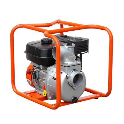 China Automotive Industry WP30X 3inch Gasoline Water Transfer Pump 7.5HP 7m Pump For Garden Irrigation Swimming Pool Cleaning for sale