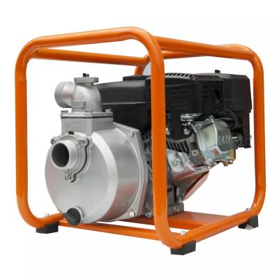 China WP30X 3inch Family Homes Gasoline Water Pump for sale