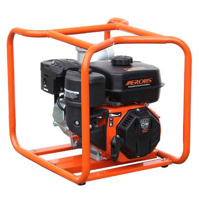 China Family Homes WP30X 3inch 7HP 170F Gasoline Water Pump zu verkaufen