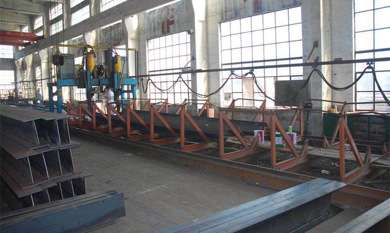 Verified China supplier - Dongguang Zhongtaida Steel Structure Co., Ltd.