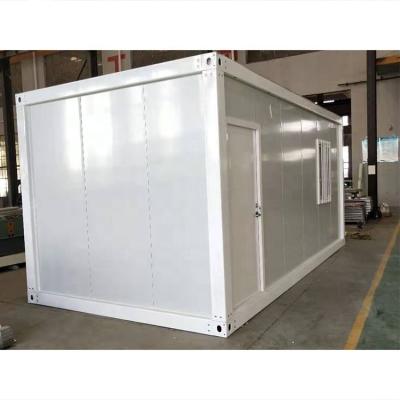 China Modern Convenience 20ft Movable Living Bolt Container Home for sale