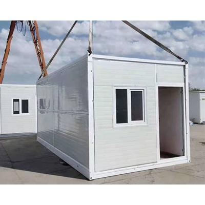 China Modern Folding Function Container Home Cleanroom Quick Folding Housing Homes for sale