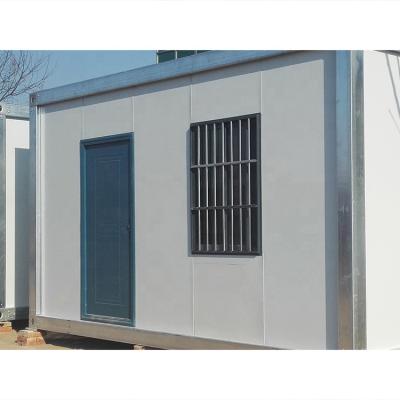 China Modern Ready Made Container Houses Module Prefab Container House Self Contained Container House for sale