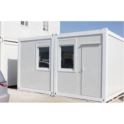 China China Modern Prefab Construction 20ft Flat Pack Container House Modular Homes for sale