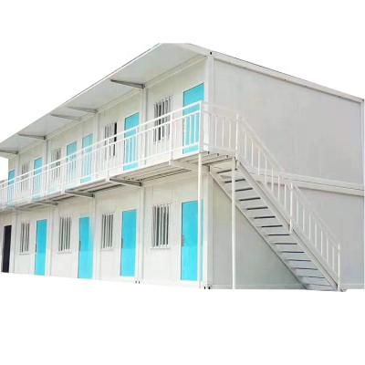 China Factory supply modern flat pack container luxury living house made in china for sale