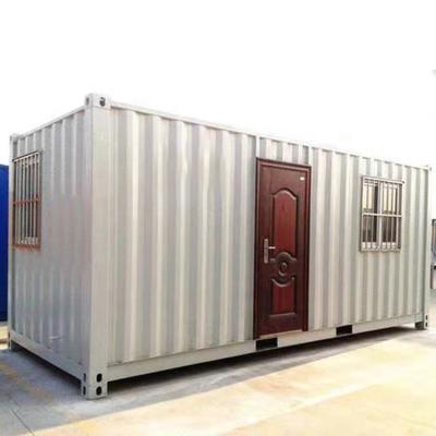 China Modern pre fab coffe shop container bar shipping container clothing store for sale