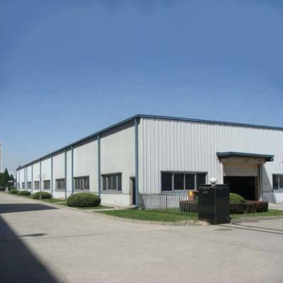 China Industrial Steel Workshop Factory Warehouse Steel Structure Workshop Building Steel Structures for sale