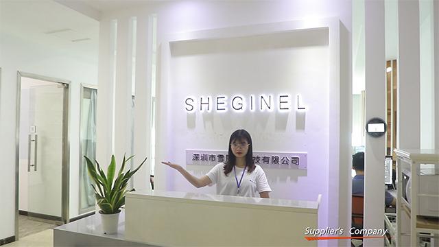 Verified China supplier - Shenzhen Sheginel Technology Co., Ltd.