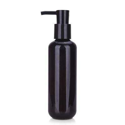 China Factory Wholesale Generic Plastic 300ml Lotion Pump Shampoo Plastic Bottle Eco - Friendly for sale