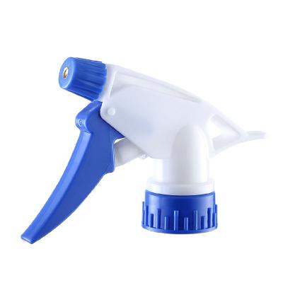 China Non Spill Factory Spot Hand Loop Direct Spray Can One Gun 28/400 Spray Gun Plastic Spray Head for sale