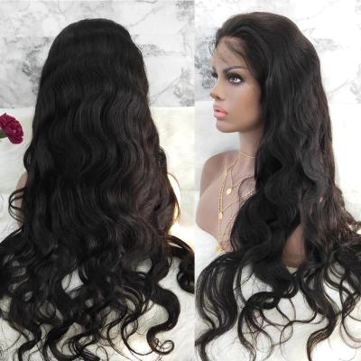 China Body Wave Ready To Ship Body Wave U Part HD Lace Wigs Brazilian 5x5 6x6 Virgin Hair 100% Transparent Lace Frontal Closure Wig for sale