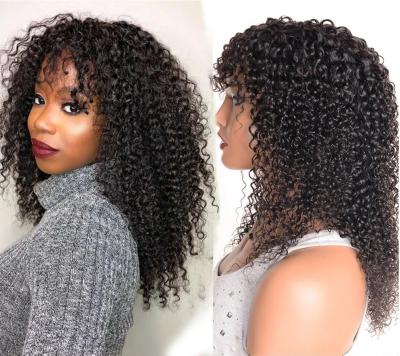 China Bob Curly Hair Super Double Curly Hair Short Pixie Cut 13*4 Pixie Cut Human Hair Front Closure Wigs 4x4 Brazilian Hair Lace Front Vendors for sale