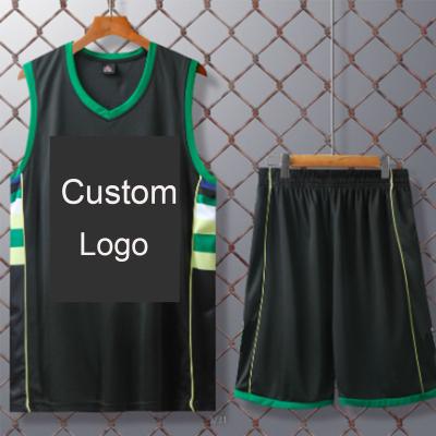 China Breathable Wholesale New Style Basketball Jersey Mesh Basketball Wear Best Basketball Uniforms Allover Printed Embroidery Custom Design for sale