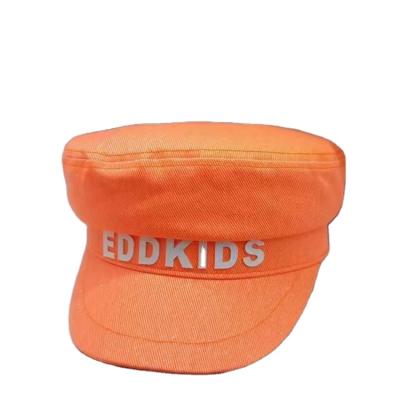 China 2022 New Style White Multicolor Ladies Hip Hop JOINT Multi Panel 3D Bubble Patches Embroidered Logo Hat Custom Logo for sale