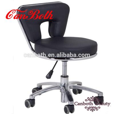 China Suitable for Portable Pedicure Chair Salon Chair Pedicure Technician Stools CB-S007 for sale