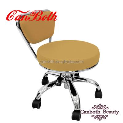 China Suitable Pedicure Chair Pedicure Stool Nail Fashion Portable Small Chair CB-S006 Sales Technician To The Best for sale