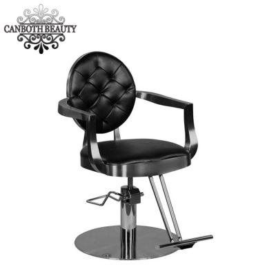 China Barber Chair Barber Chair Manufacture For Salon Hair Styling Chair CB-BC106 for sale