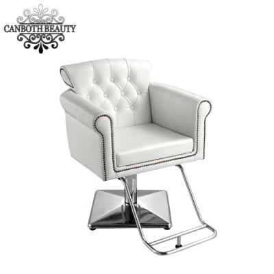 China Modern Salon Furniture Barber Chair Styling Chair For Barber Shop for sale