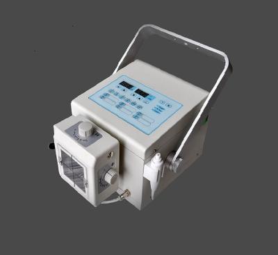 China 42KHU High Performance Portable Veterinary X-ray Machine for sale