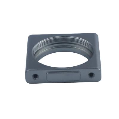 China Good Appearance And Cost Performance Standard Custom Large Oxidation Aluminum Alloy CNC Milling Machining Parts for sale