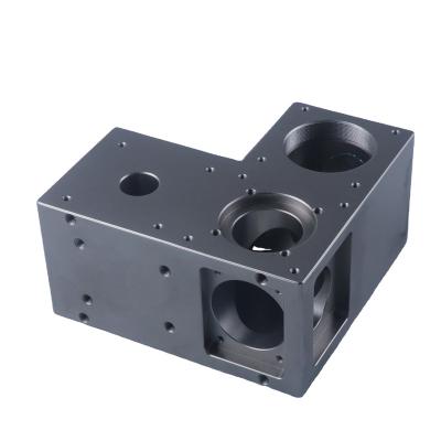 China Good Appearance And Cost Performance Most Useful High Precision CNC Aluminum Alloy Custom Machining Parts for sale