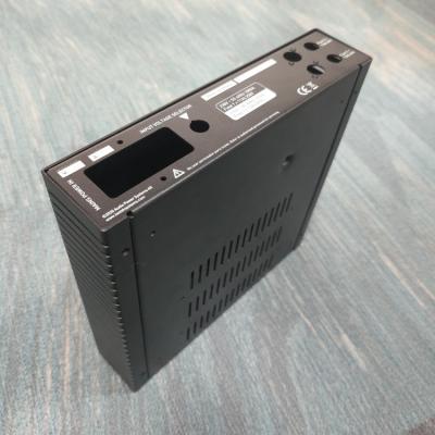 China Aluminum Frame Aluminum Rackmount Enclosure for sale