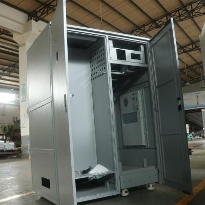 China Excellent Electric Material Electric Box Electric Control Cabinet Industry Machine Metal Box Enclosure for sale