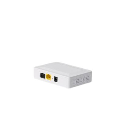 China Good Price Static Compatible IP 1ge Epon Onu 1.25g 1port Epon Gpon Gepon Olt Ont Pppoe/FTTX DHCP for sale